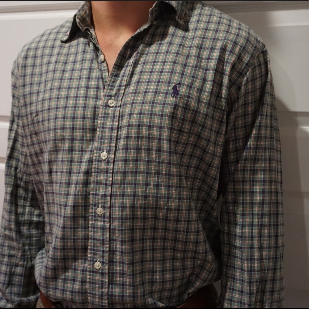 Ralph Lauren Button down